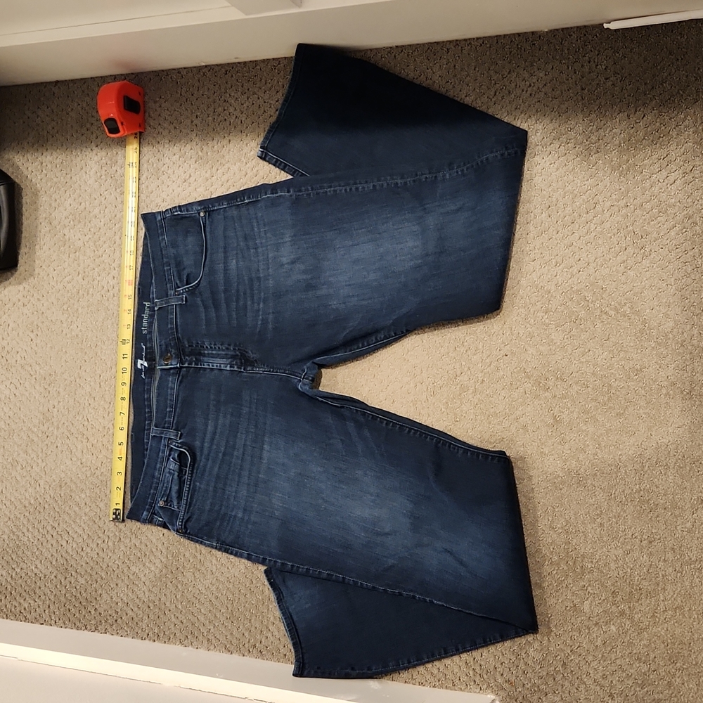 7 for All ManKind Men's jeans sz 40